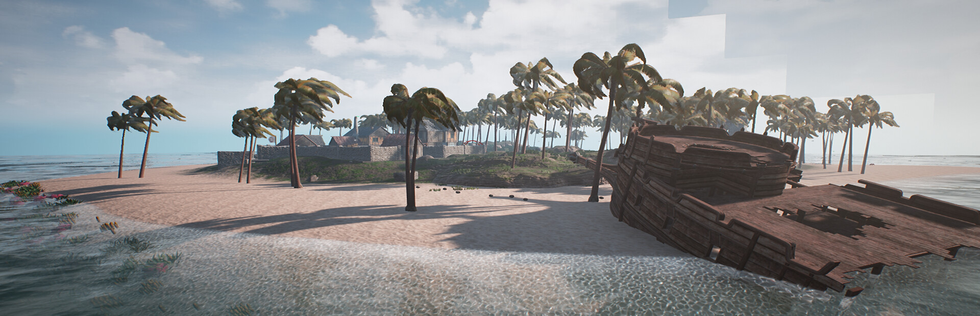 Shipwrecked