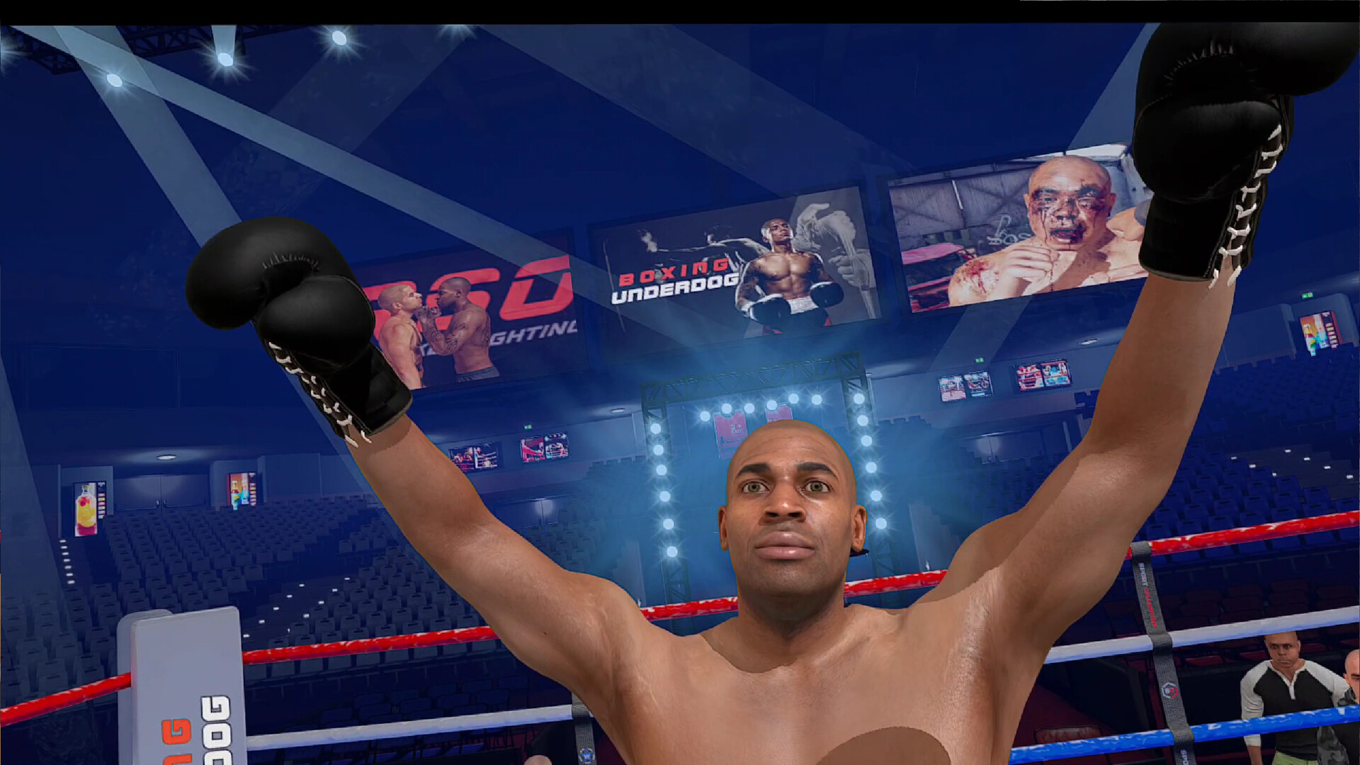Boxing Underdog Featured Screenshot #1