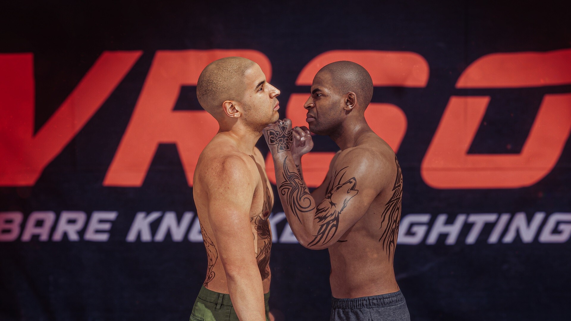 VRSO: Bare Knuckle Fighting screenshot #3