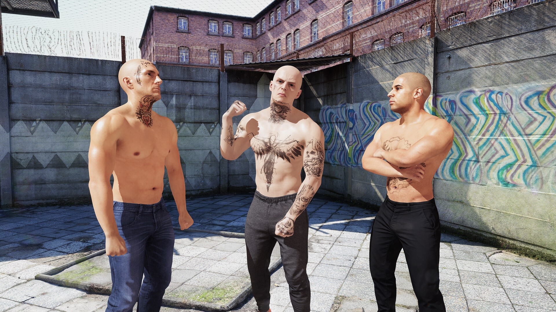VRSO: Bare Knuckle Fighting screenshot #6