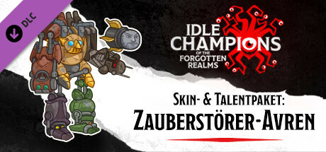 Skin- & Talentpaket: Zauberstörer-Avren