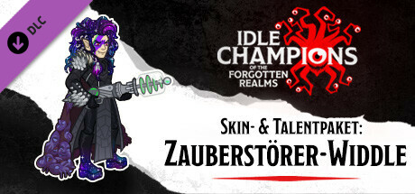 Skin- & Talentpaket: Zauberstörer-Widdle