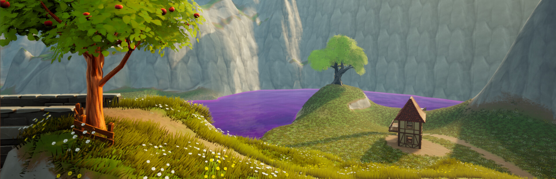 Hues of Hope: A Painter's Tale
