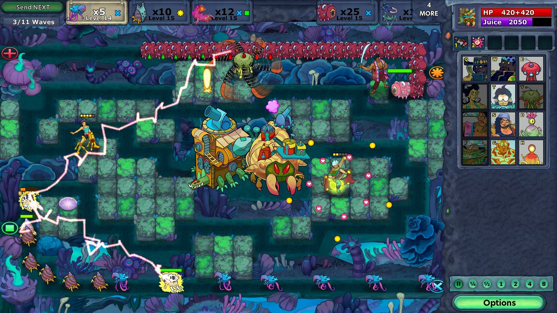 Defender’s Quest 2: Mists of Ruin