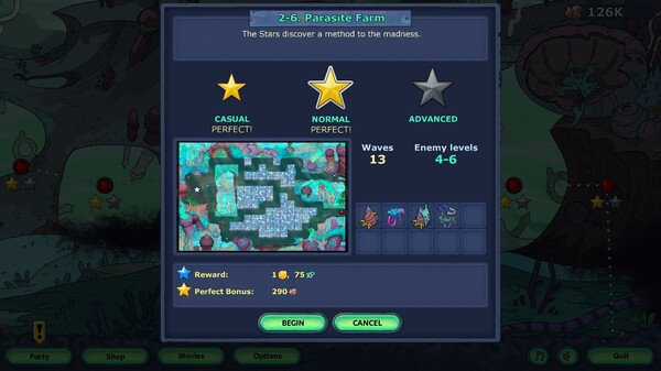 Defender's Quest 2: Mists of Ruin