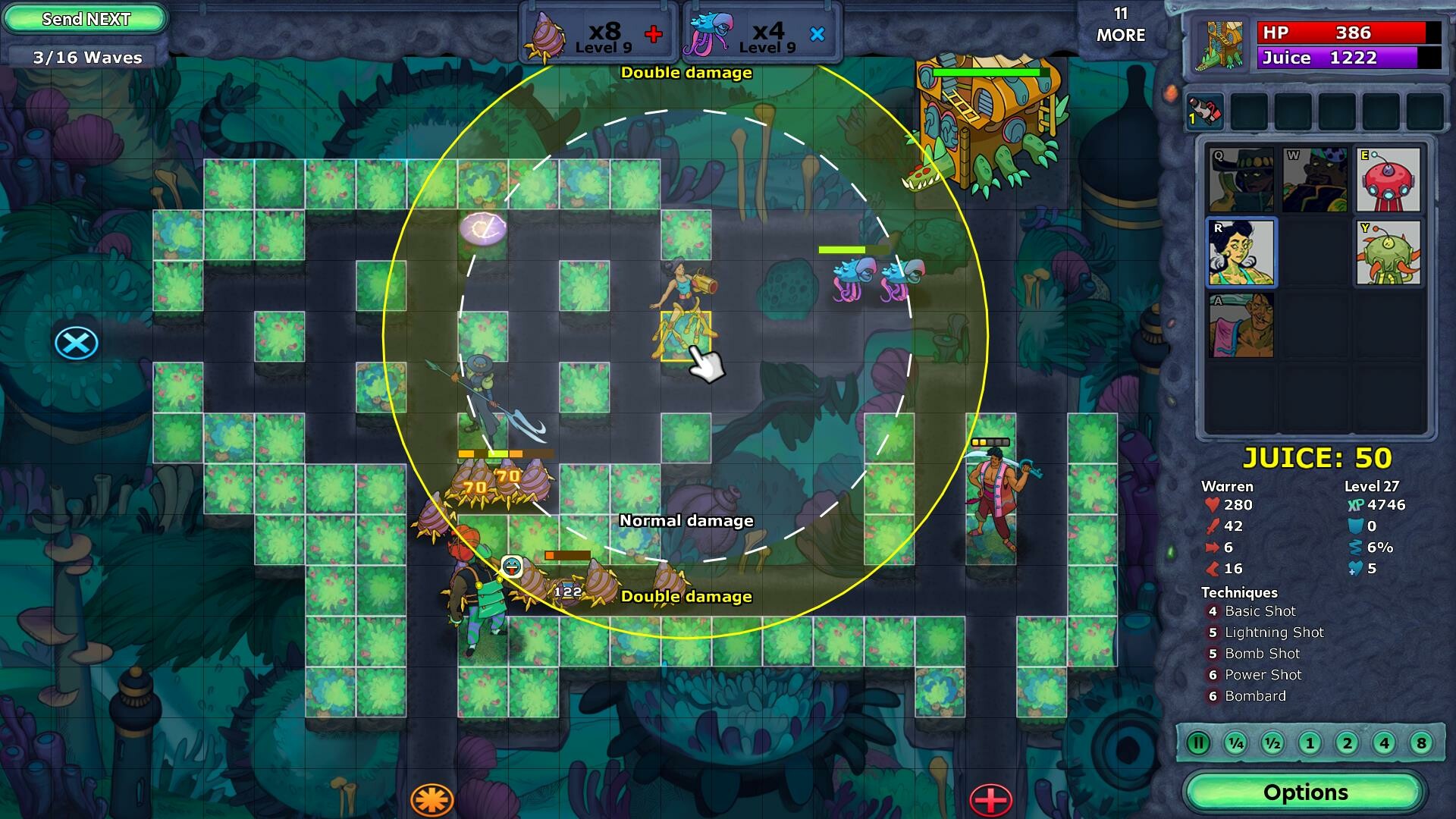 Defender’s Quest 2: Mists of Ruin