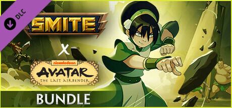 SMITE x Avatar Bundle cover art