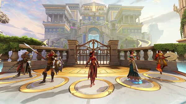 SMITE x Avatar Bundle