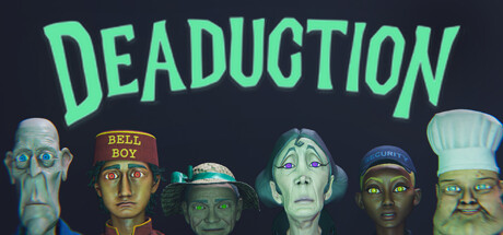 Deaduction Cover Image