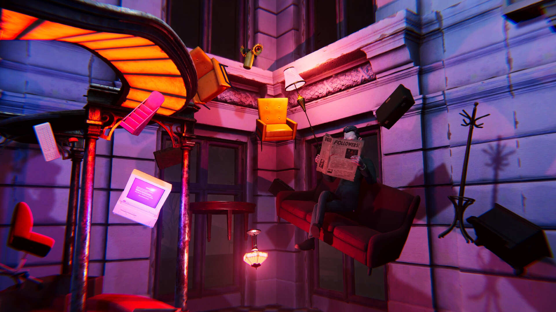 Deaduction screenshot #8