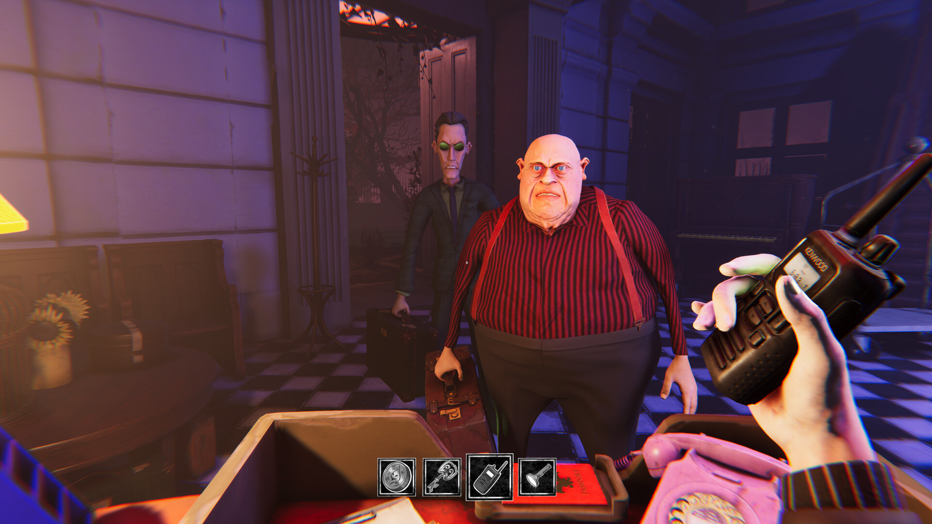 Deaduction Featured Screenshot #1