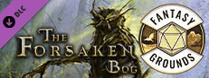 Fantasy Grounds - The Forsaken Bog Small Capsule Image