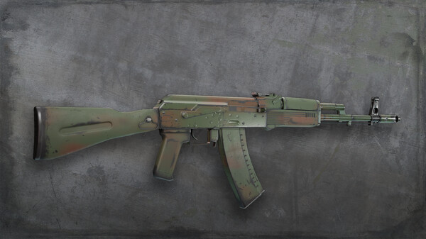 Squad Weapon Skins - Woodland Camo Pack