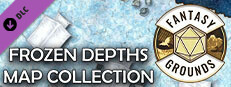 Fantasy Grounds - Frozen Depths Map Collection Small Capsule Image