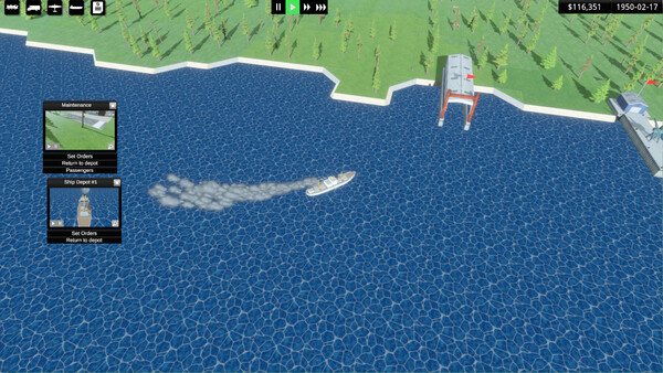 Screenshot z Epic Trains 4