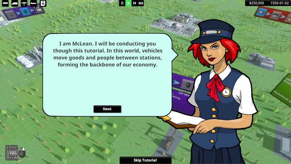 Screenshot z Epic Trains 4