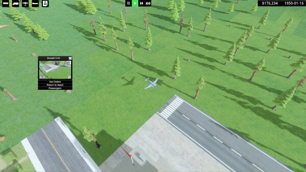 Screenshot z Epic Trains 4