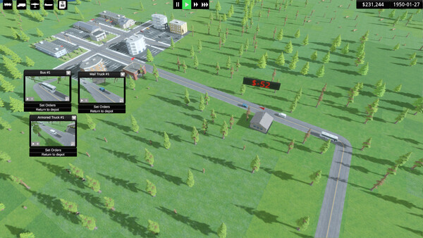 Screenshot z Epic Trains 4