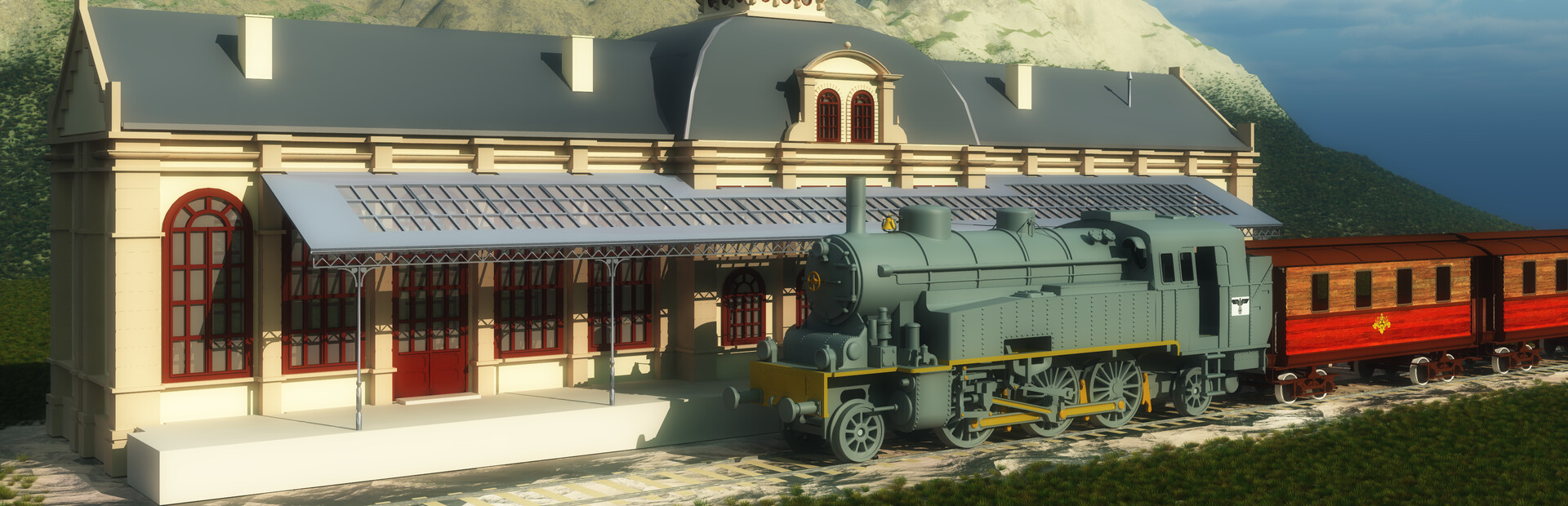Epic Trains 4