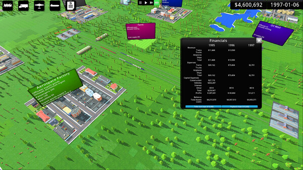 Epic Trains 4 game for windows Pc 1