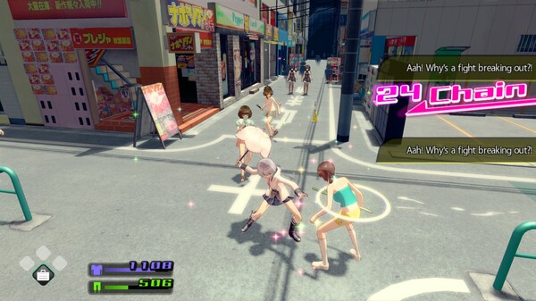AKIBA'S TRIP: Undead & Undressed - Kati's Route DLC Upgrade + Complete Outfit Set