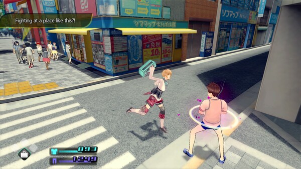 AKIBA'S TRIP: Undead & Undressed - Kati's Route DLC Upgrade + Complete Outfit Set
