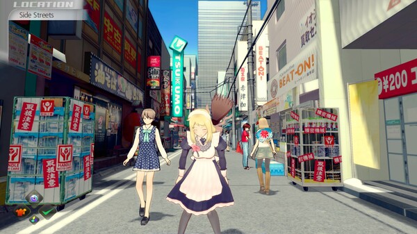 AKIBA'S TRIP: Undead & Undressed - Kati's Route DLC Upgrade + Complete Outfit Set