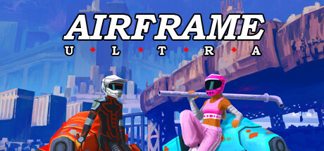 Airframe Ultra Cover Image