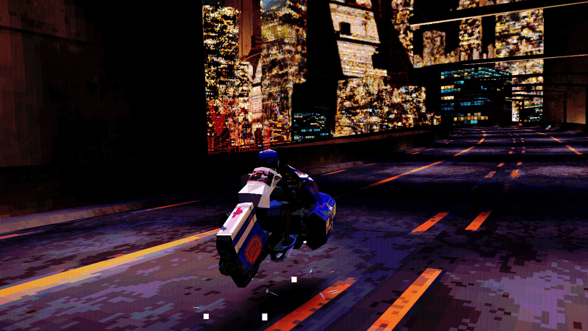 screenshot of Airframe Ultra 1