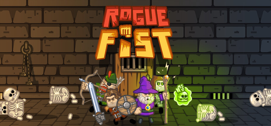 Rogue Fist cover art