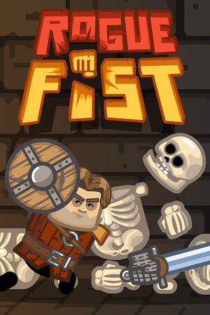 Rogue Fist cover art