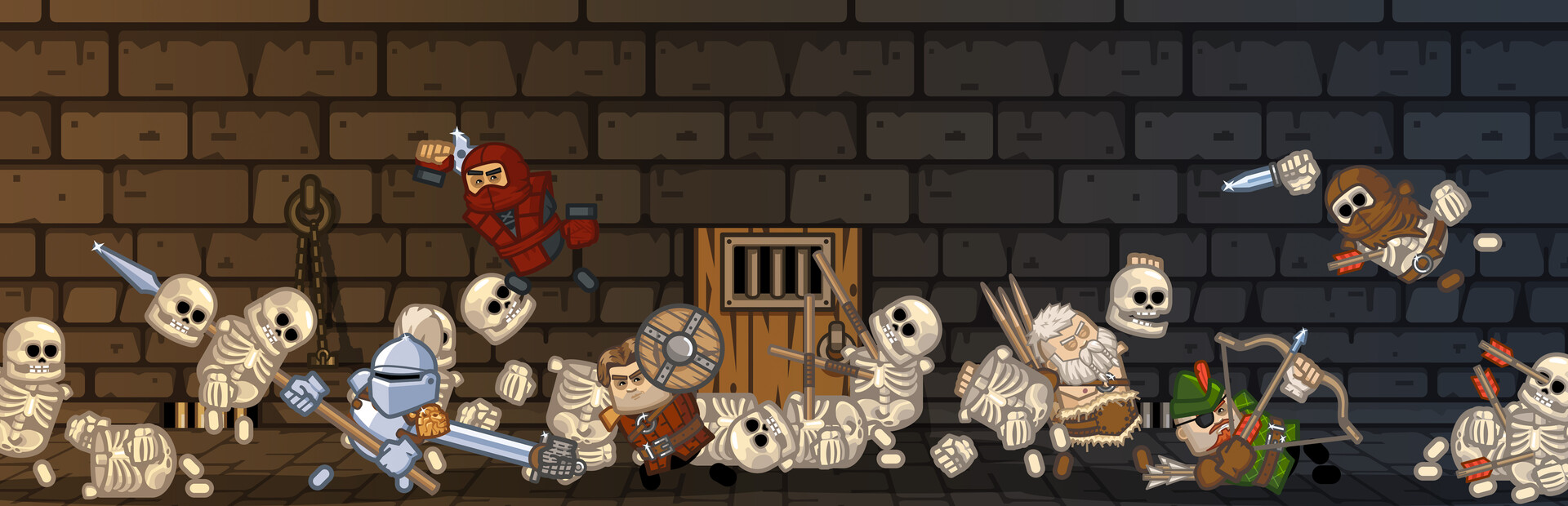 Rogue Fist