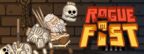 Rogue Fist cover art