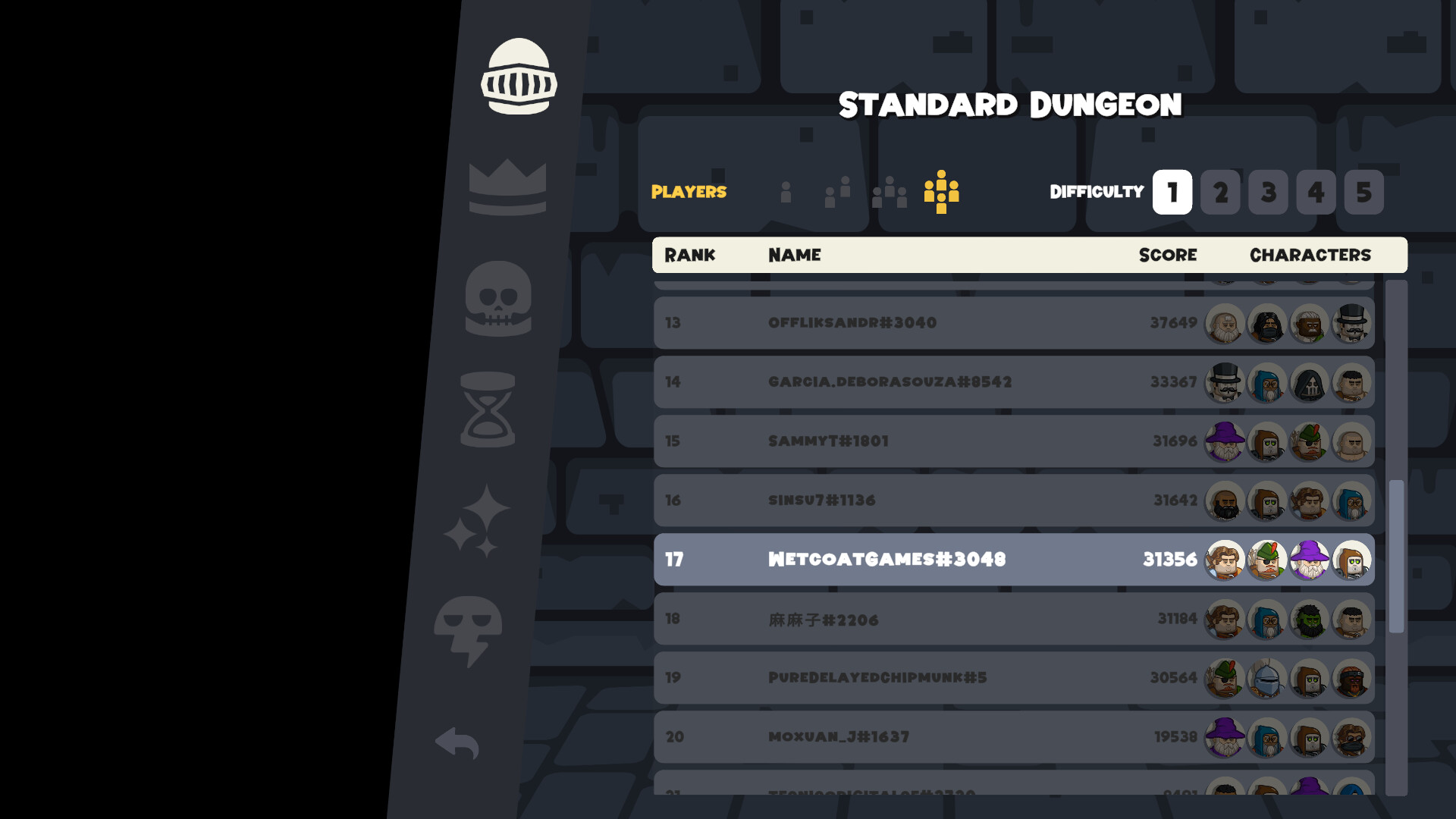 Rogue Fist screenshot screenshot 12