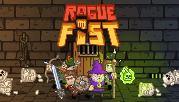 Rogue Fist