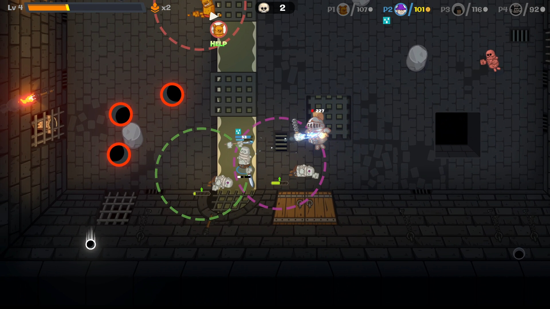 Rogue Fist screenshot screenshot 13