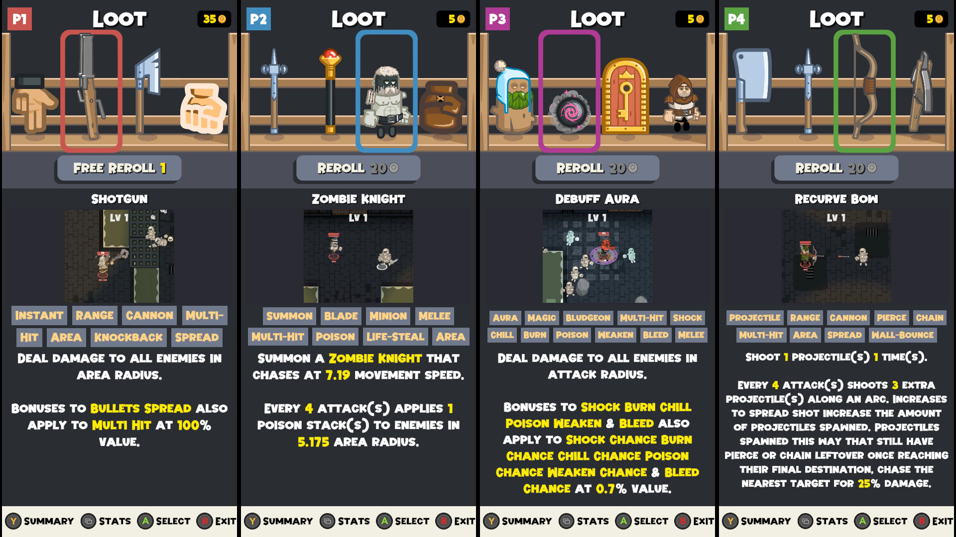 Rogue Fist screenshot screenshot 6