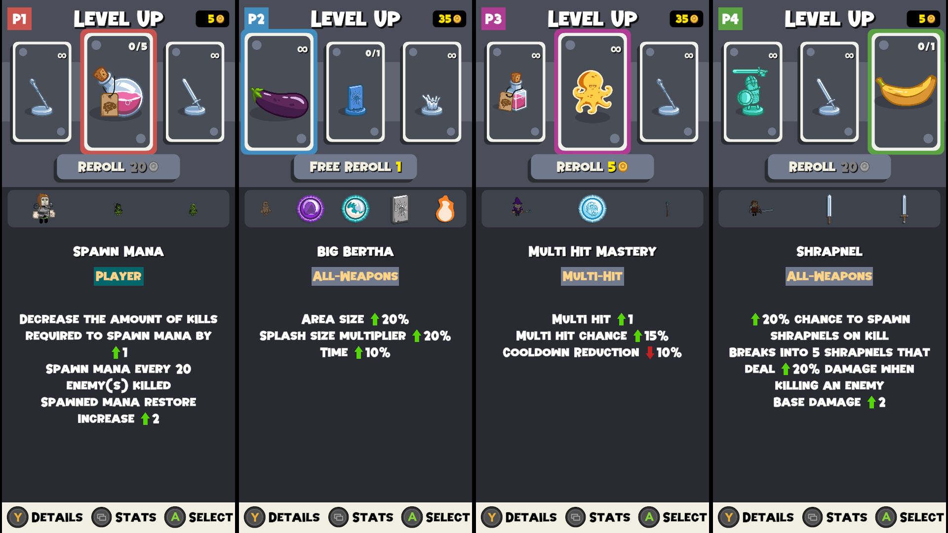 Rogue Fist screenshot screenshot 8