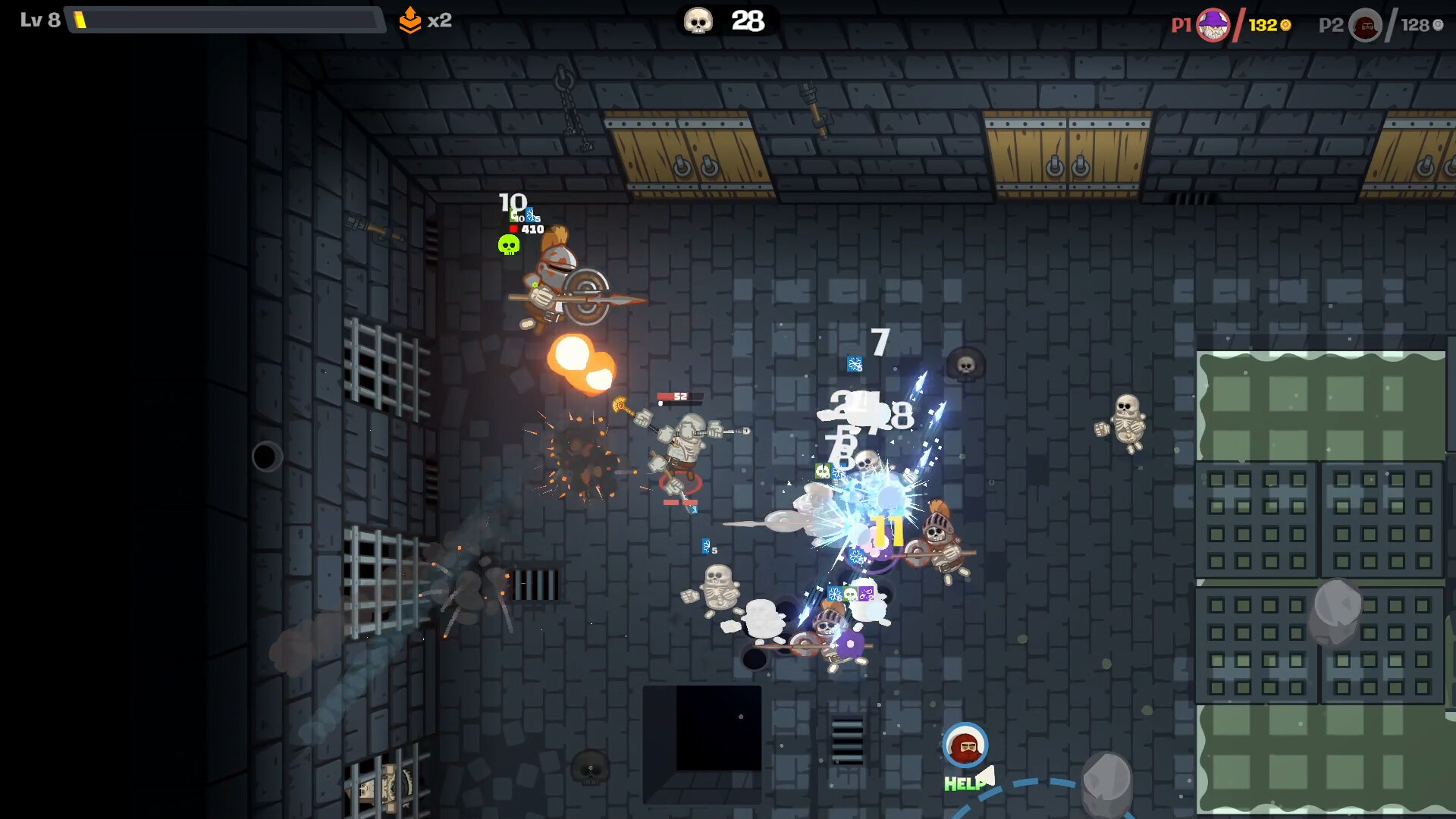 Rogue Fist screenshot screenshot 11