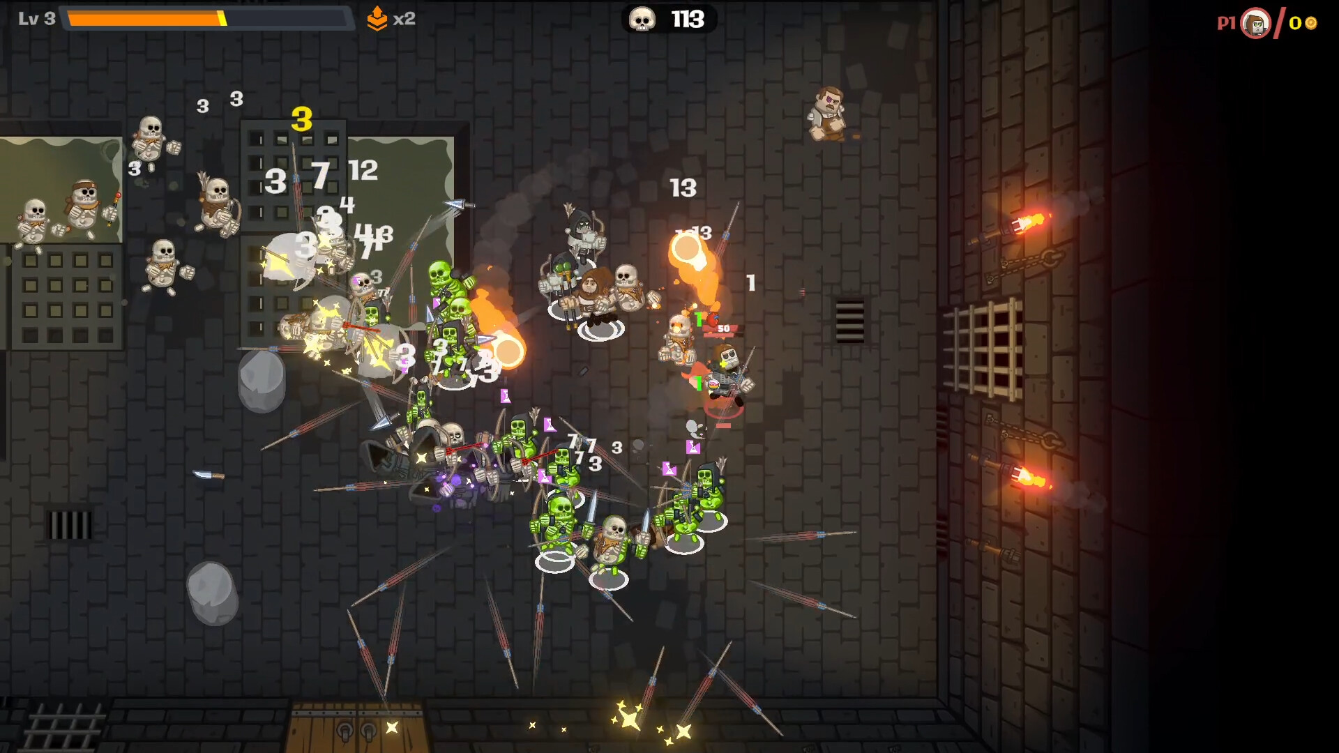 Rogue Fist screenshot screenshot 5