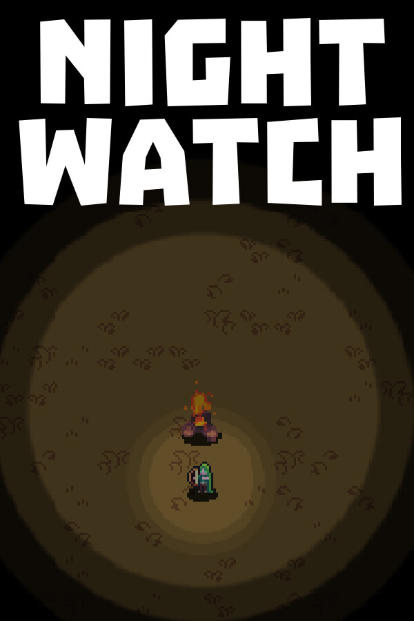 Capa de The Night Watch : Ranger Survival
