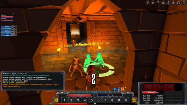 Erenshor Demo