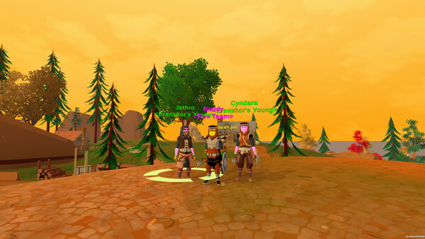 Erenshor Demo