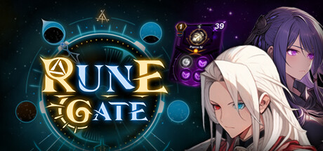 Rune Gate steam charts