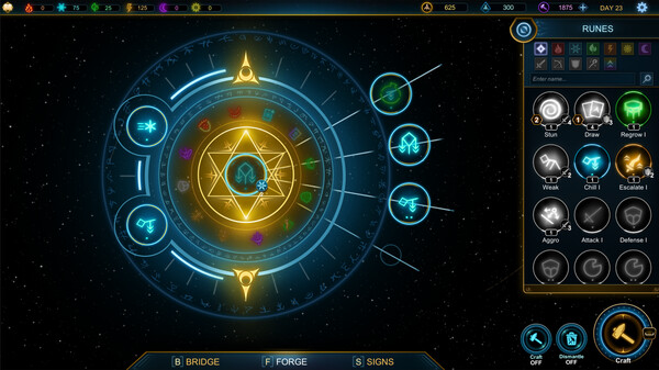 Rune Gate Screenshot