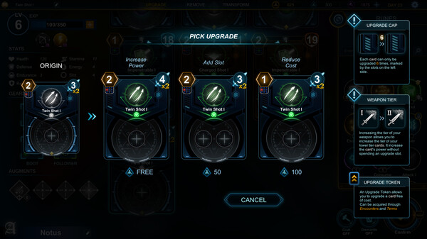 Rune Gate Screenshot