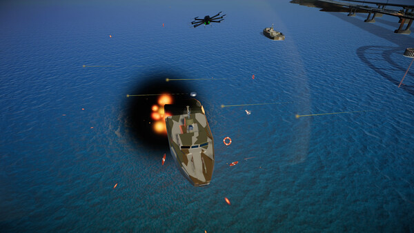 Screenshot of Bridge Hunter