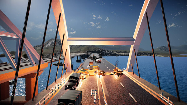 Bridge Hunter screenshot 1