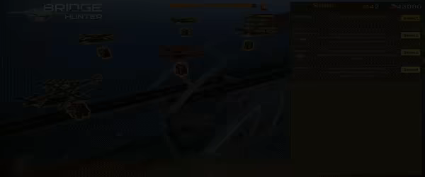 Bridge Hunter video 4
