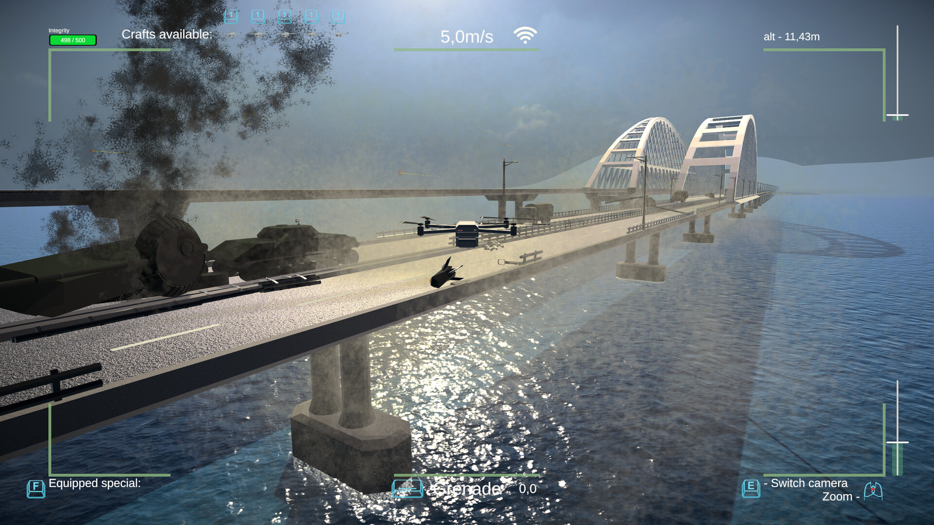 Bridge Hunter в Steam